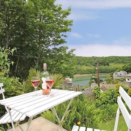 Ferienhaus River View Looe