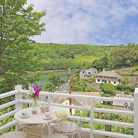 River View * Looe