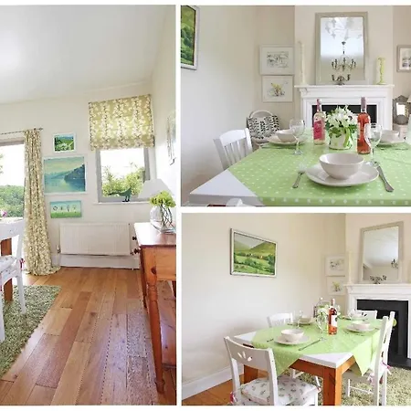 River View Ferienhaus Looe